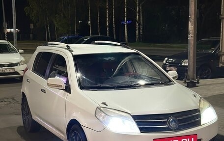 Geely MK Cross I, 2013 год, 140 000 рублей, 2 фотография