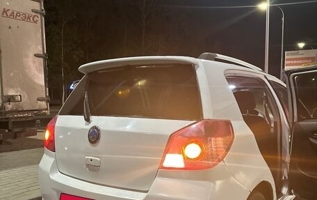 Geely MK Cross I, 2013 год, 140 000 рублей, 6 фотография