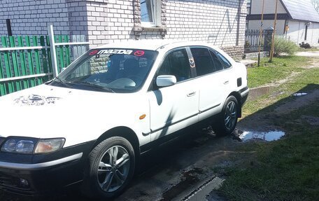 Mazda 626, 1999 год, 200 000 рублей, 2 фотография