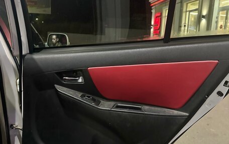 Geely MK Cross I, 2013 год, 140 000 рублей, 11 фотография