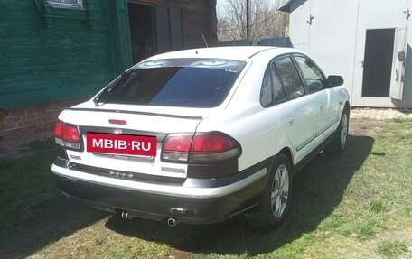 Mazda 626, 1999 год, 200 000 рублей, 5 фотография