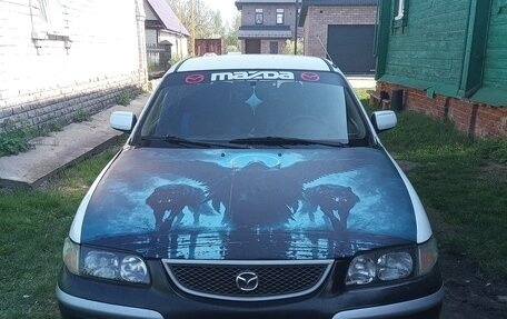 Mazda 626, 1999 год, 200 000 рублей, 3 фотография