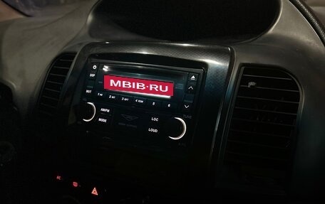 Geely MK Cross I, 2013 год, 140 000 рублей, 13 фотография