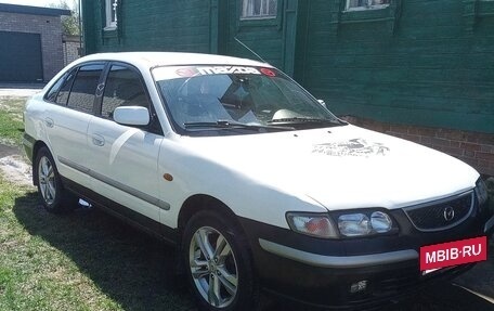 Mazda 626, 1999 год, 200 000 рублей, 4 фотография