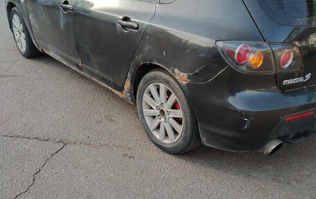 Mazda 3, 2006 год, 185 000 рублей, 4 фотография