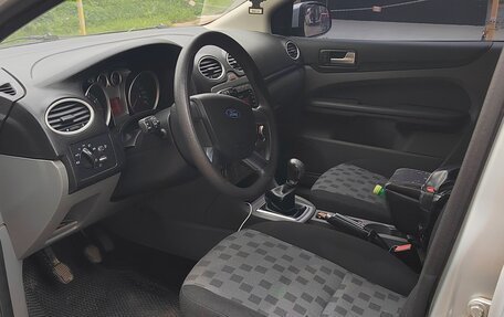 Ford Focus II рестайлинг, 2008 год, 480 000 рублей, 6 фотография