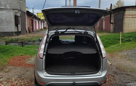 Ford Focus II рестайлинг, 2008 год, 480 000 рублей, 9 фотография