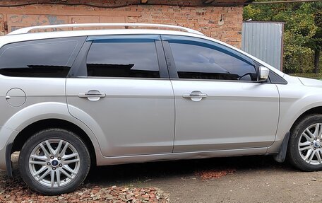 Ford Focus II рестайлинг, 2008 год, 480 000 рублей, 4 фотография