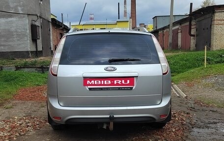 Ford Focus II рестайлинг, 2008 год, 480 000 рублей, 2 фотография