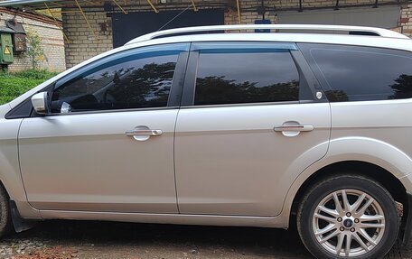 Ford Focus II рестайлинг, 2008 год, 480 000 рублей, 3 фотография