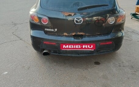 Mazda 3, 2006 год, 185 000 рублей, 7 фотография