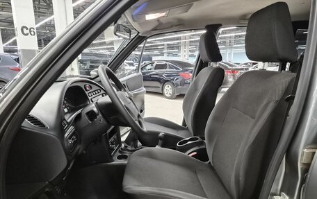 Chevrolet Niva I рестайлинг, 2014 год, 479 000 рублей, 10 фотография