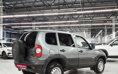 Chevrolet Niva I рестайлинг, 2014 год, 479 000 рублей, 3 фотография