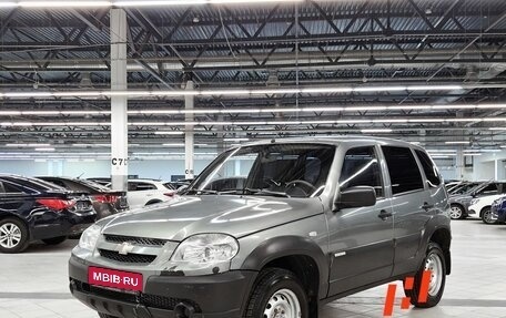 Chevrolet Niva I рестайлинг, 2014 год, 479 000 рублей, 1 фотография