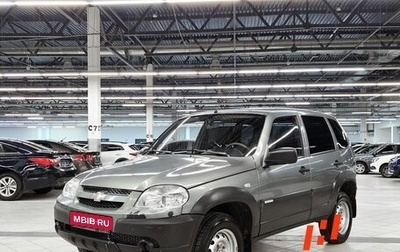 Chevrolet Niva I рестайлинг, 2014 год, 479 000 рублей, 1 фотография