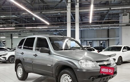 Chevrolet Niva I рестайлинг, 2014 год, 479 000 рублей, 2 фотография