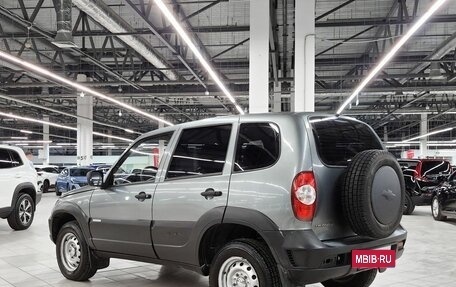 Chevrolet Niva I рестайлинг, 2014 год, 479 000 рублей, 4 фотография