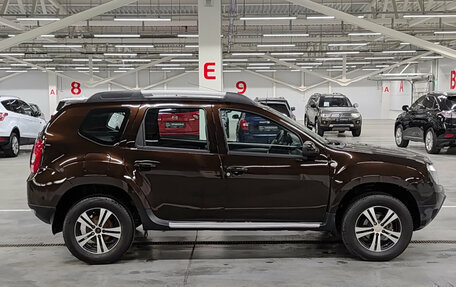 Renault Duster I рестайлинг, 2015 год, 986 000 рублей, 8 фотография