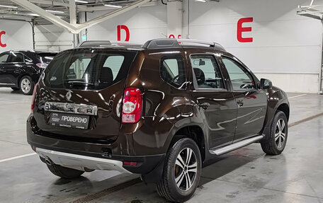 Renault Duster I рестайлинг, 2015 год, 986 000 рублей, 9 фотография