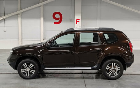 Renault Duster I рестайлинг, 2015 год, 986 000 рублей, 12 фотография