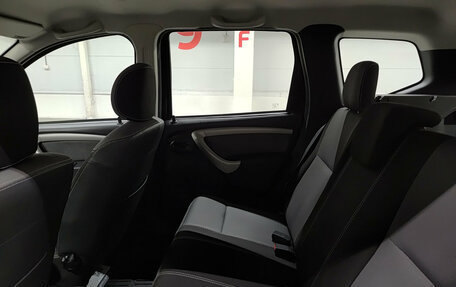 Renault Duster I рестайлинг, 2015 год, 986 000 рублей, 16 фотография