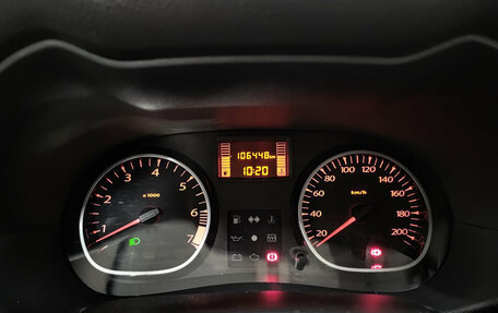 Renault Duster I рестайлинг, 2015 год, 986 000 рублей, 17 фотография
