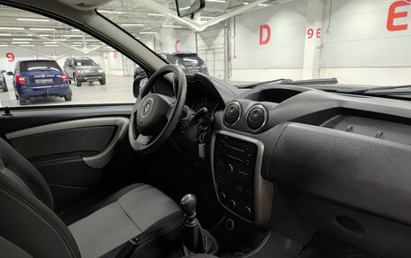 Renault Duster I рестайлинг, 2015 год, 986 000 рублей, 15 фотография