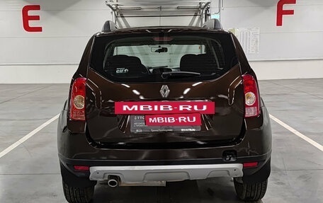 Renault Duster I рестайлинг, 2015 год, 986 000 рублей, 10 фотография