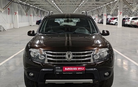Renault Duster I рестайлинг, 2015 год, 986 000 рублей, 6 фотография