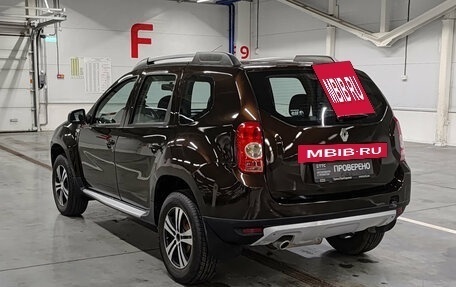 Renault Duster I рестайлинг, 2015 год, 986 000 рублей, 11 фотография