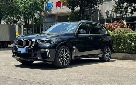 BMW X5, 2022 год, 6 040 111 рублей, 1 фотография