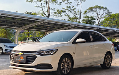 Chevrolet Monza, 2022 год, 1 054 000 рублей, 1 фотография