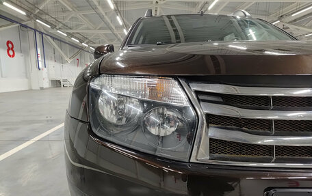 Renault Duster I рестайлинг, 2015 год, 986 000 рублей, 21 фотография