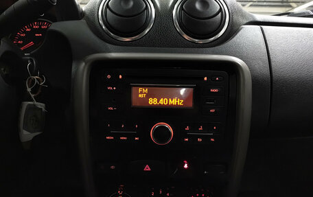 Renault Duster I рестайлинг, 2015 год, 986 000 рублей, 19 фотография