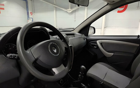 Renault Duster I рестайлинг, 2015 год, 986 000 рублей, 20 фотография