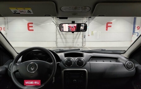 Renault Duster I рестайлинг, 2015 год, 986 000 рублей, 18 фотография