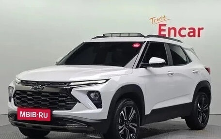 Chevrolet TrailBlazer, 2023 год, 1 450 000 рублей, 1 фотография