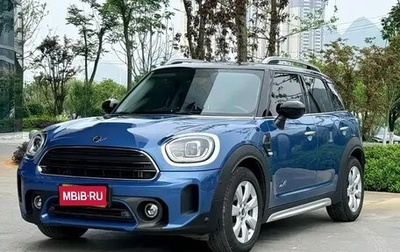 MINI Countryman II (F60), 2021 год, 1 959 000 рублей, 1 фотография