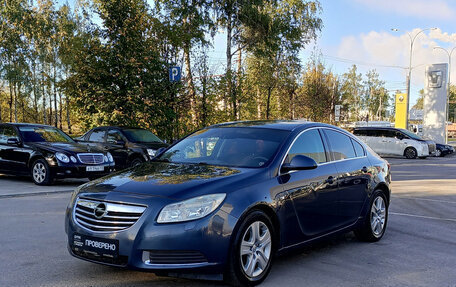 Opel Insignia II рестайлинг, 2008 год, 565 000 рублей, 5 фотография