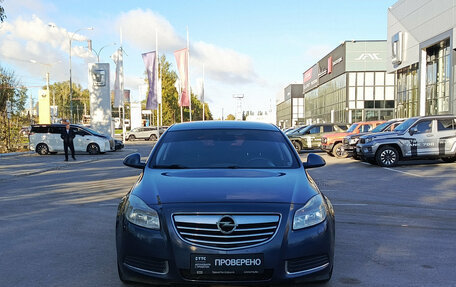 Opel Insignia II рестайлинг, 2008 год, 565 000 рублей, 6 фотография