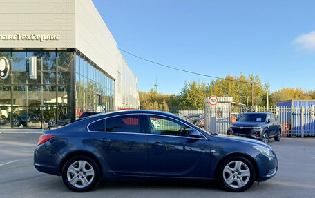 Opel Insignia II рестайлинг, 2008 год, 565 000 рублей, 8 фотография