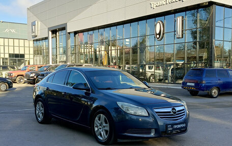 Opel Insignia II рестайлинг, 2008 год, 565 000 рублей, 7 фотография