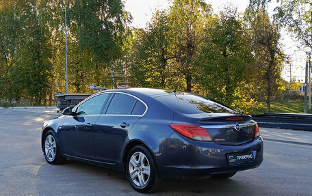 Opel Insignia II рестайлинг, 2008 год, 565 000 рублей, 11 фотография