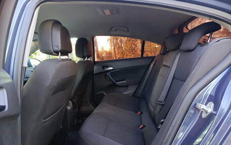 Opel Insignia II рестайлинг, 2008 год, 565 000 рублей, 16 фотография