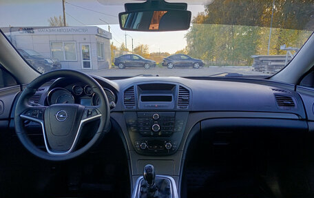 Opel Insignia II рестайлинг, 2008 год, 565 000 рублей, 18 фотография