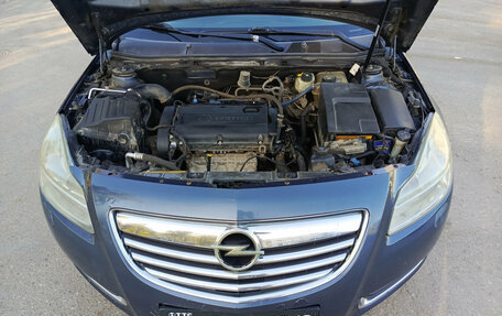Opel Insignia II рестайлинг, 2008 год, 565 000 рублей, 13 фотография