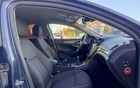 Opel Insignia II рестайлинг, 2008 год, 565 000 рублей, 15 фотография