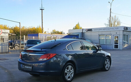 Opel Insignia II рестайлинг, 2008 год, 565 000 рублей, 9 фотография