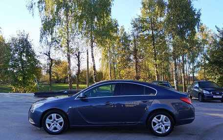 Opel Insignia II рестайлинг, 2008 год, 565 000 рублей, 12 фотография