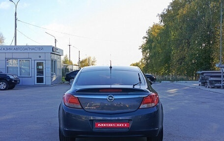 Opel Insignia II рестайлинг, 2008 год, 565 000 рублей, 10 фотография